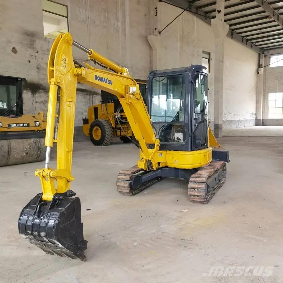 Komatsu PC30 Mini ekskavatoriai < 7 t