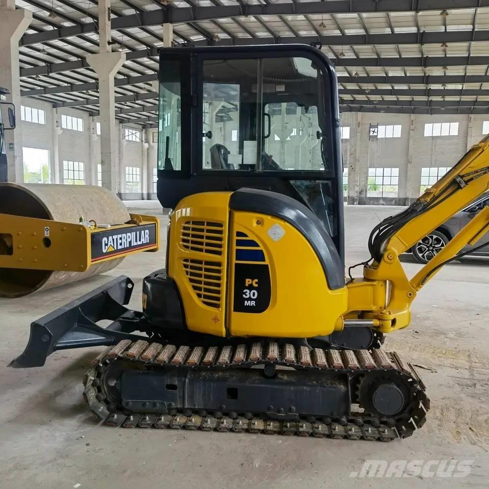 Komatsu PC30 Mini ekskavatoriai < 7 t