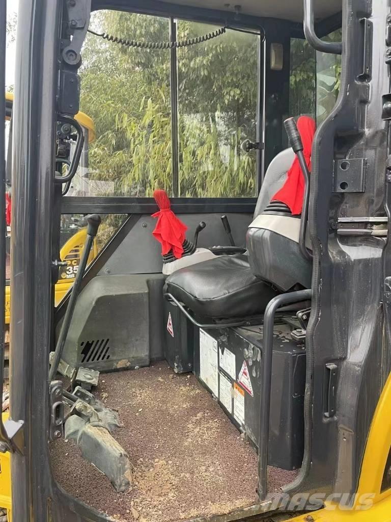 Komatsu PC30 Mini ekskavatoriai < 7 t