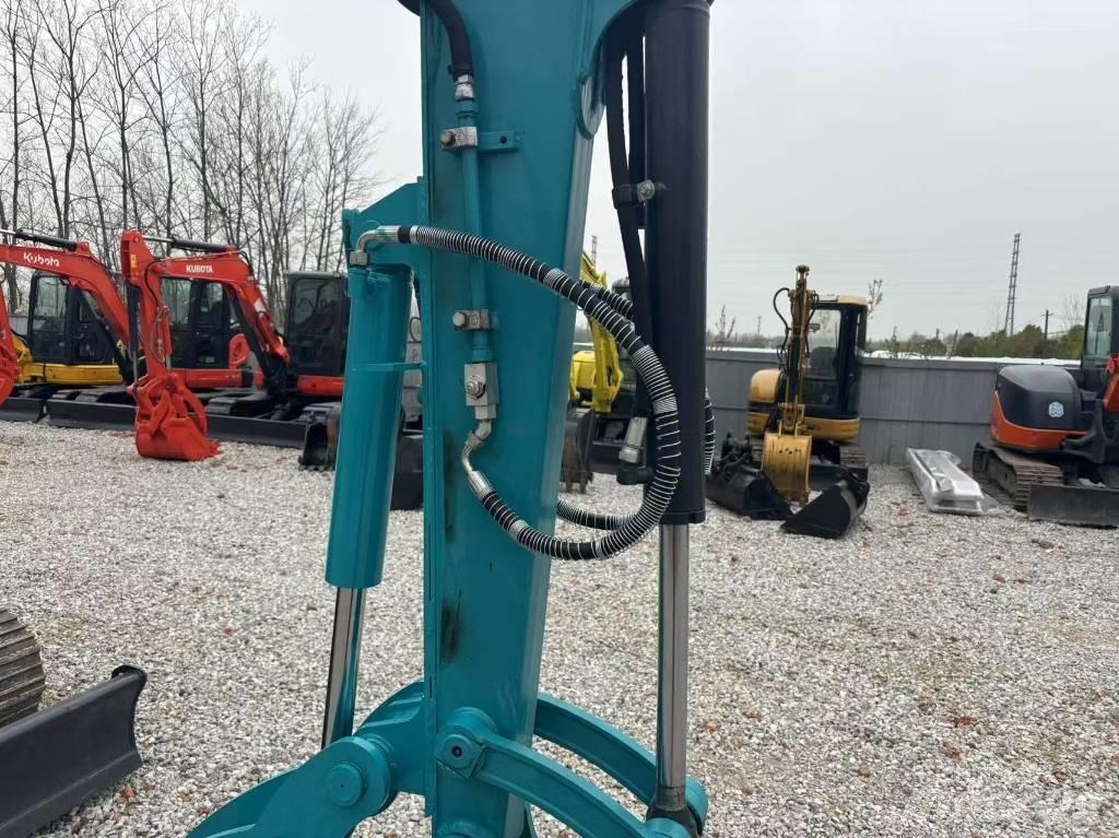 Kubota KX 161-3 A Mini ekskavatoriai < 7 t