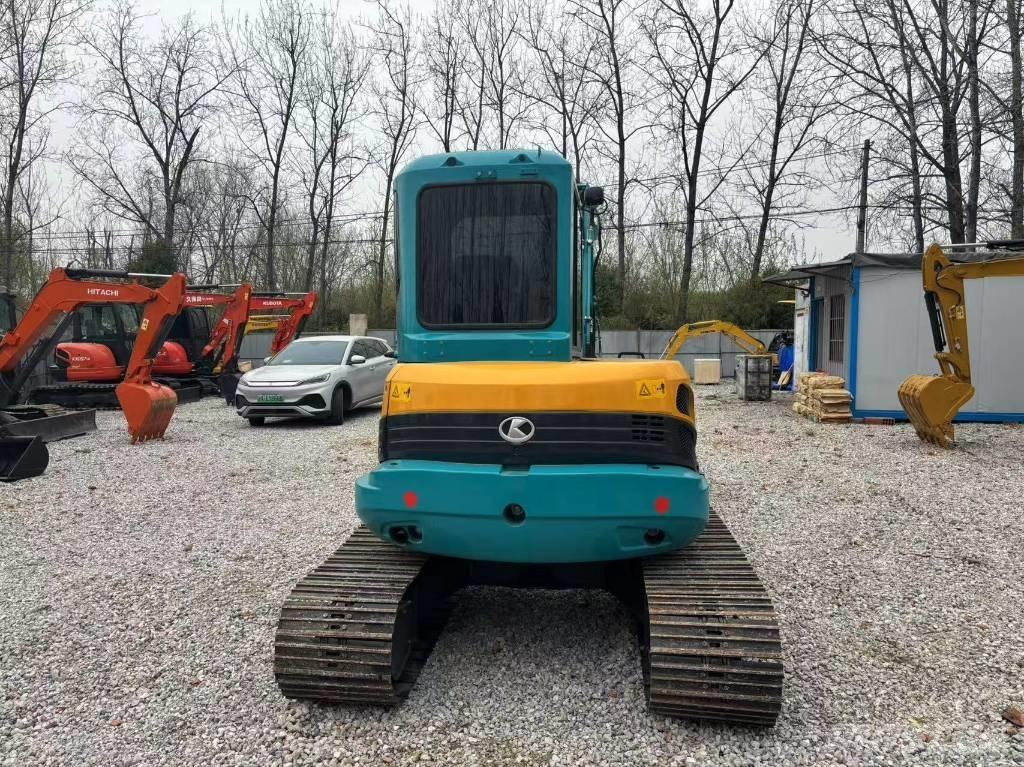 Kubota KX 161-3 A Mini ekskavatoriai < 7 t