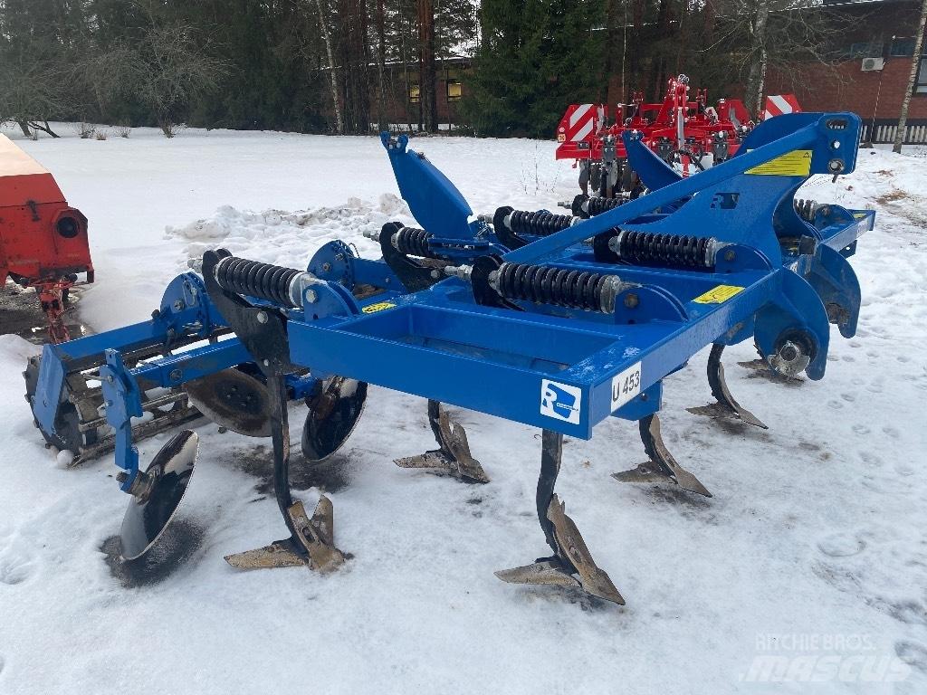 Rolmako U 453 Kultivatoriai