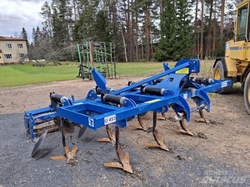 Rolmako U 453 Kultivatoriai