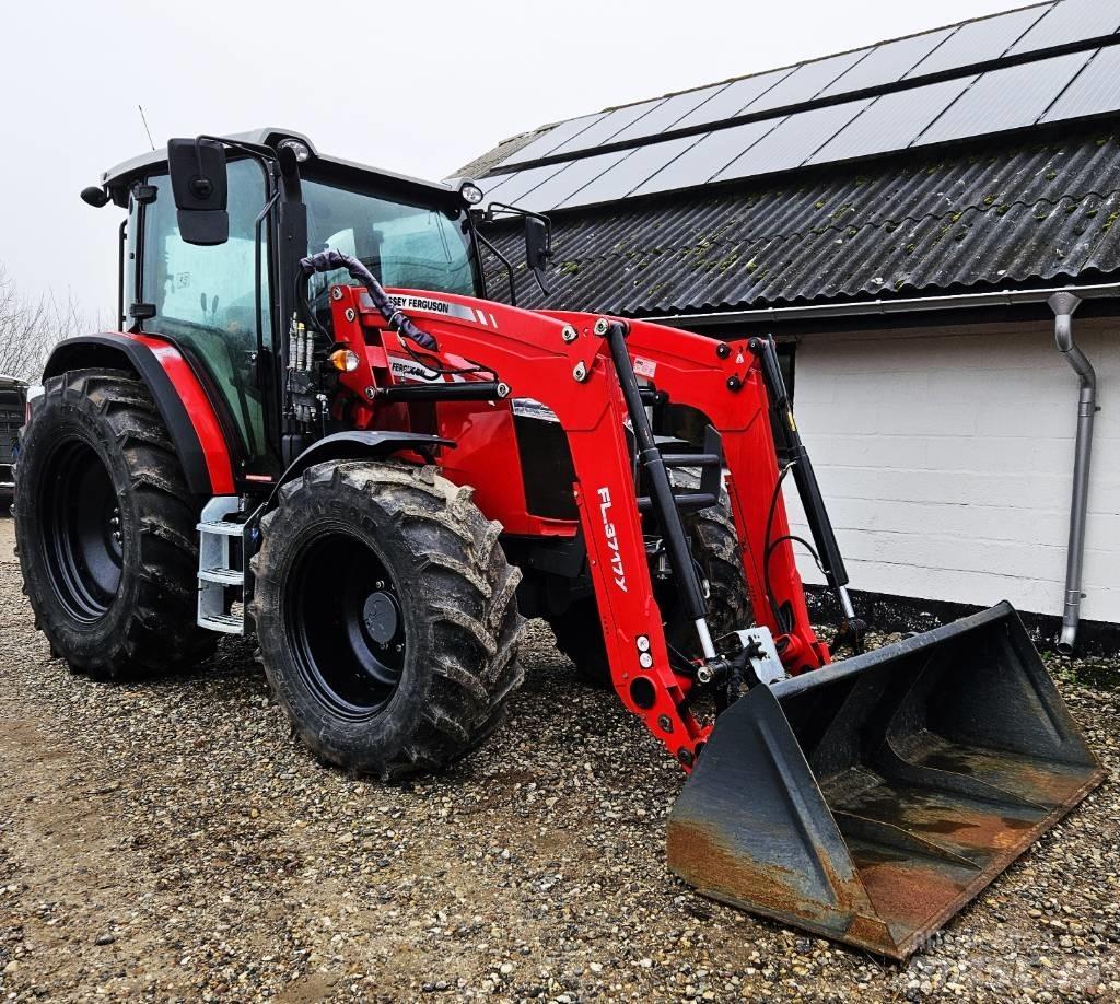 Massey Ferguson 5708 Traktoriai