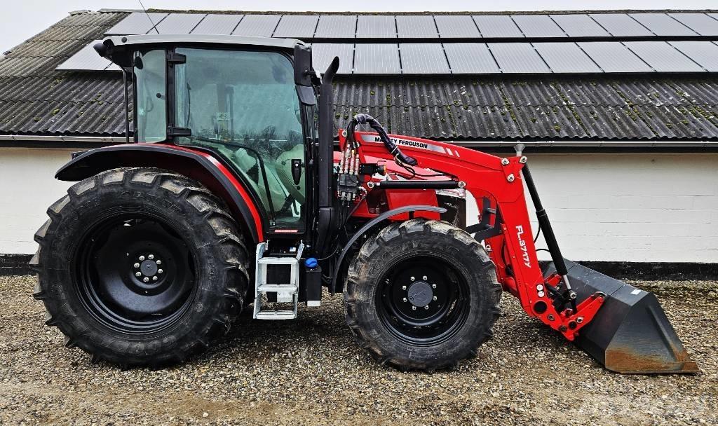 Massey Ferguson 5708 Traktoriai