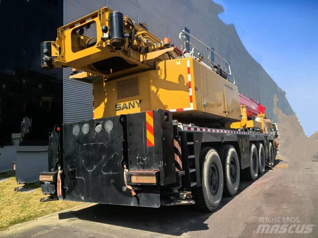 Sany SAC3000C8-8 Visureigiai kranai