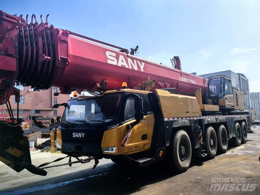 Sany SAC3000C8-8 Visureigiai kranai