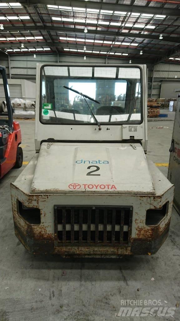 Toyota 42-2TD25 Krovimas/Kėlimas - Kita