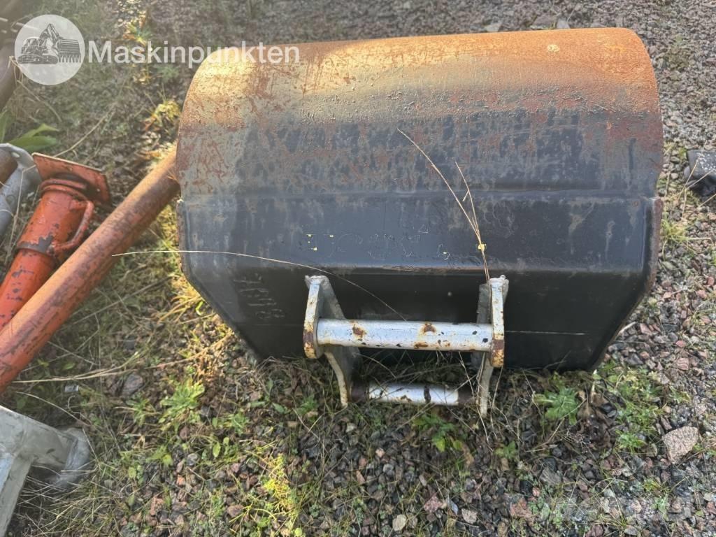 Volvo ECR 25 D Mini ekskavatoriai < 7 t