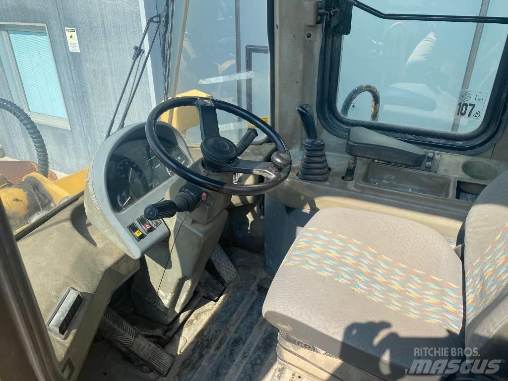 Daewoo MG300-V Naudoti ratiniai krautuvai