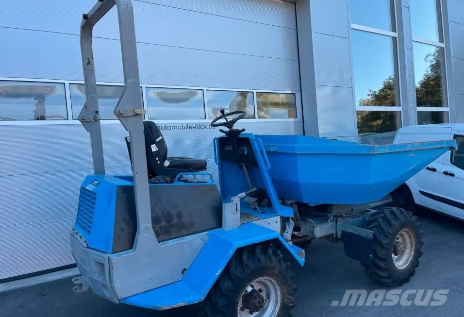 Neuson DKH6002 Karjeriniai savivarčiai