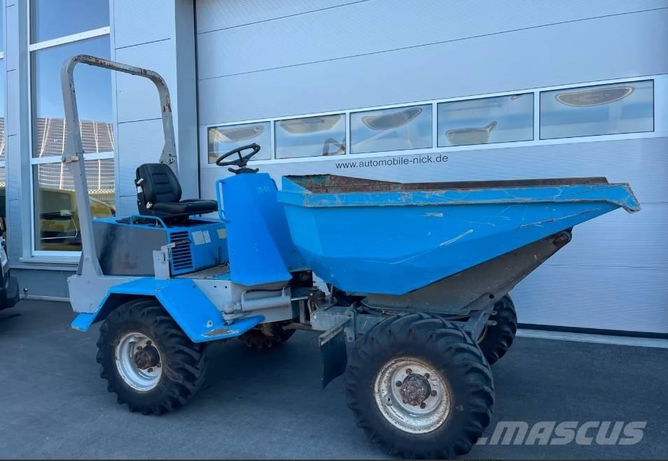 Neuson DKH6002 Karjeriniai savivarčiai
