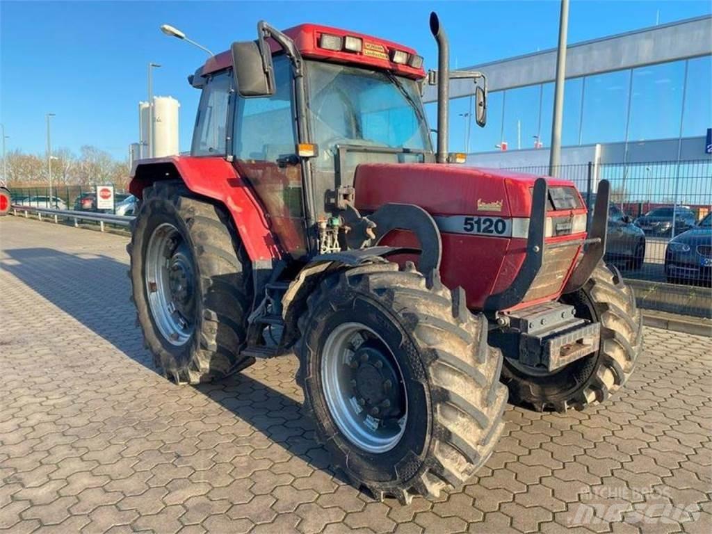 Case IH 5120 Traktoriai