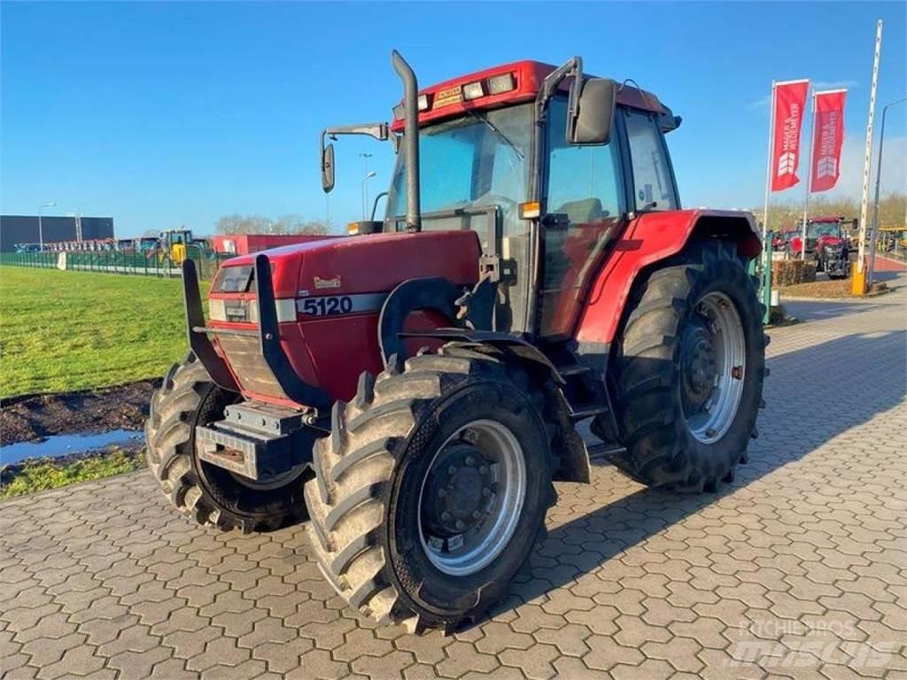 Case IH 5120 Traktoriai