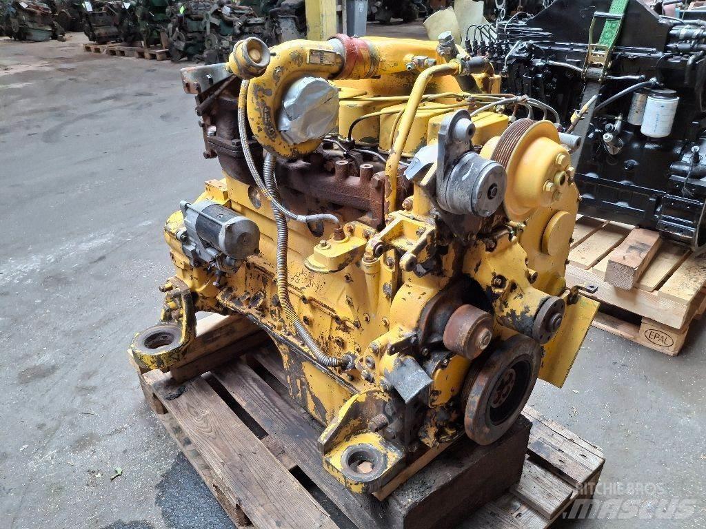 Cummins 6 BT Varikliai