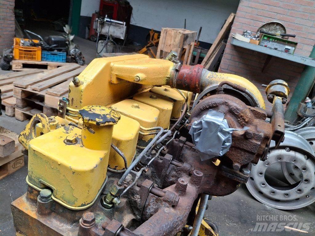 Cummins 6 BT Varikliai