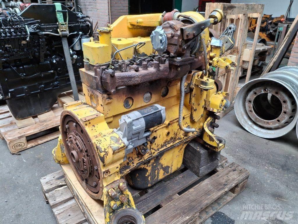 Cummins 6 BT Varikliai