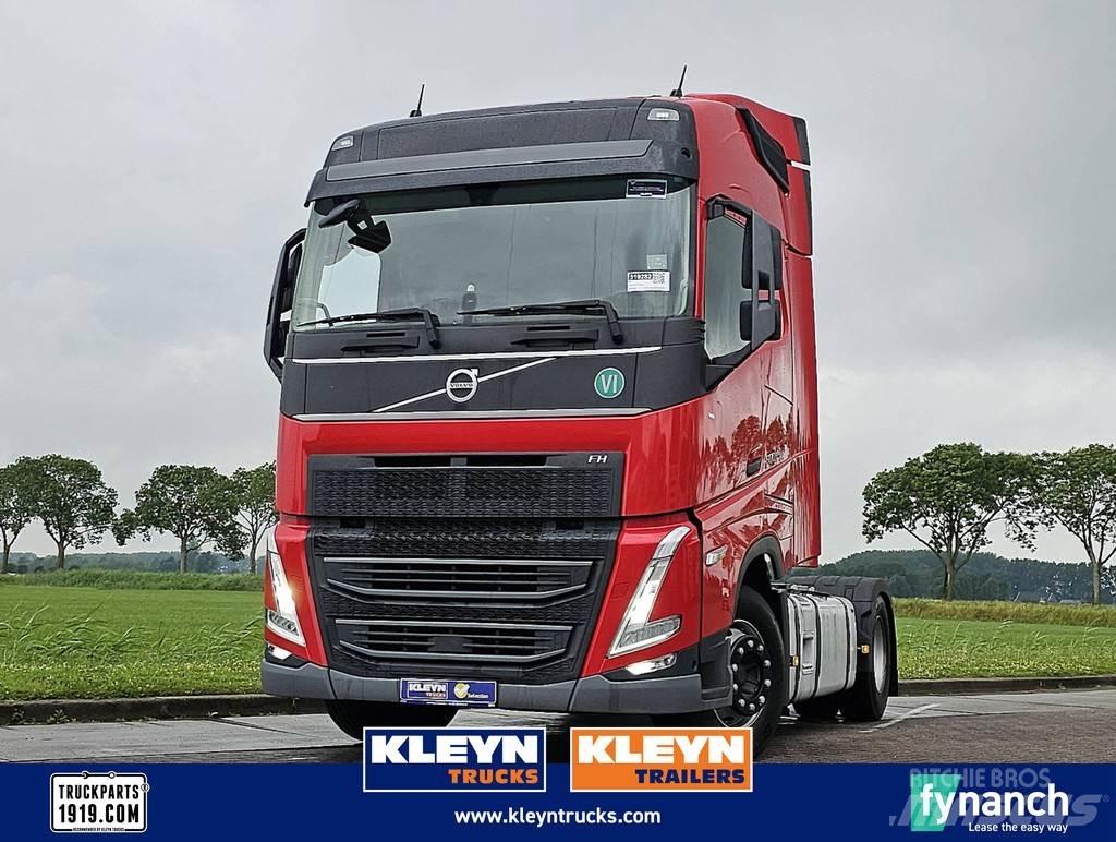 Volvo FH 500 Naudoti vilkikai