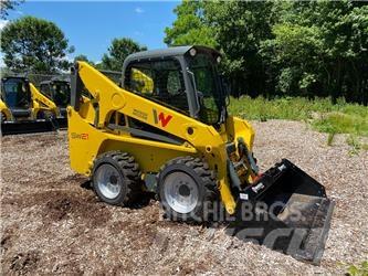 Wacker Neuson sw21 Krautuvai su šoniniu pasukimu