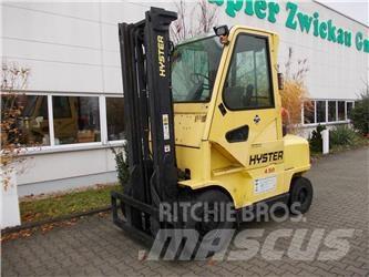 Hyster H 4.50 XM LPG (dujiniai) krautuvai