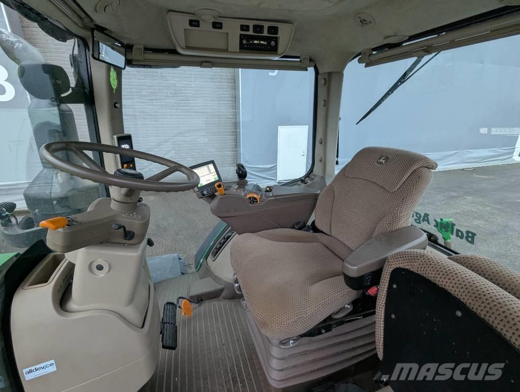 John Deere 8370 R Traktoriai