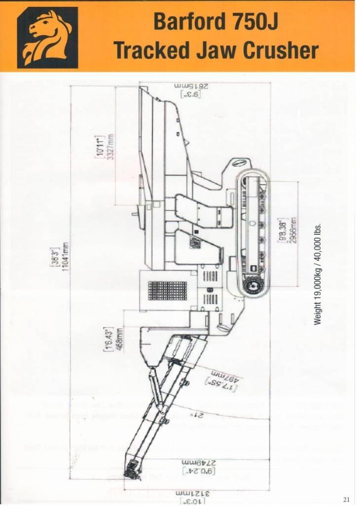 Barford 750J Sietai