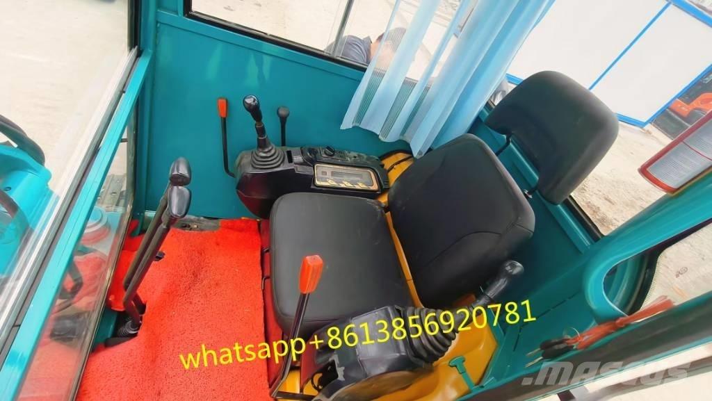 Kubota U 35 Mini ekskavatoriai < 7 t