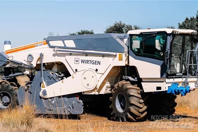 Wirtgen WR240 Kita