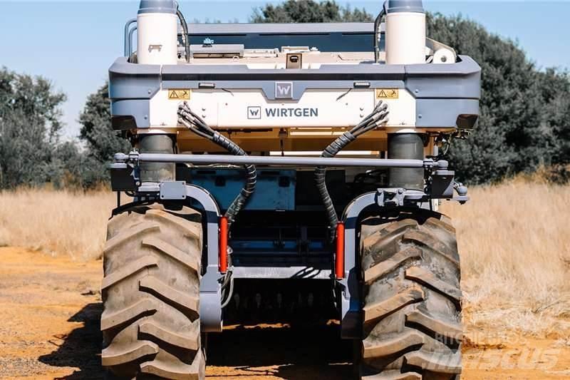 Wirtgen WR240 Kita