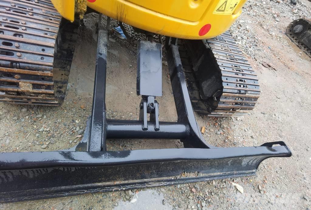 CAT 303.5 E CR Mini ekskavatoriai < 7 t