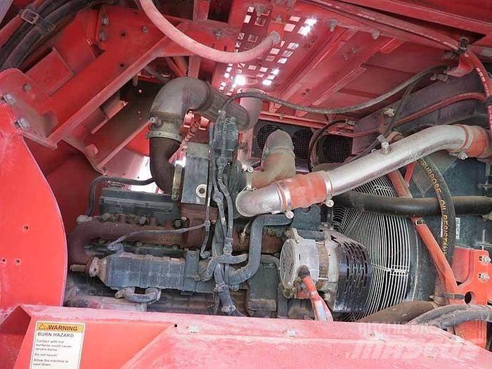 Sandvik DT 821 SC Žemės paviršiaus gręžimo technika