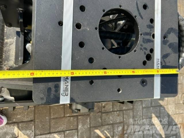  Haner HPC 600 A Vibraciniai poliakaliai