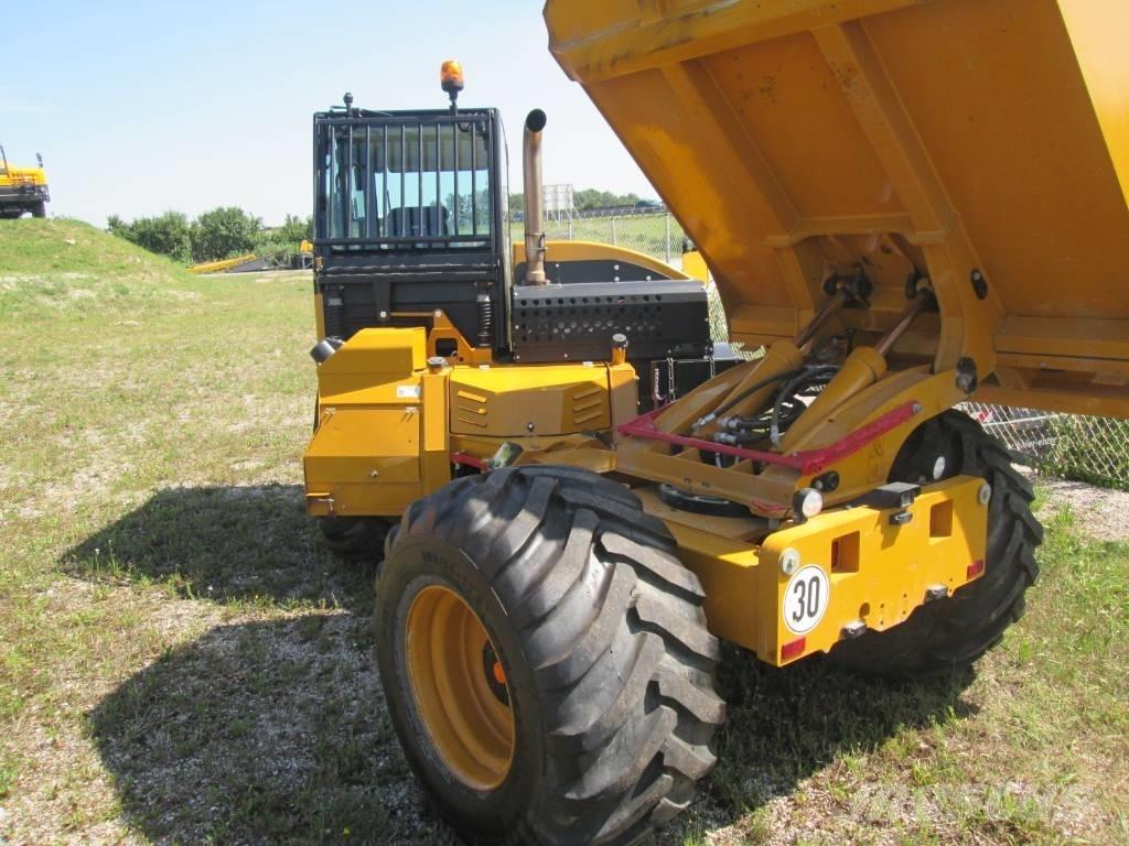 Hydrema 707 G Power+ Karjeriniai savivarčiai