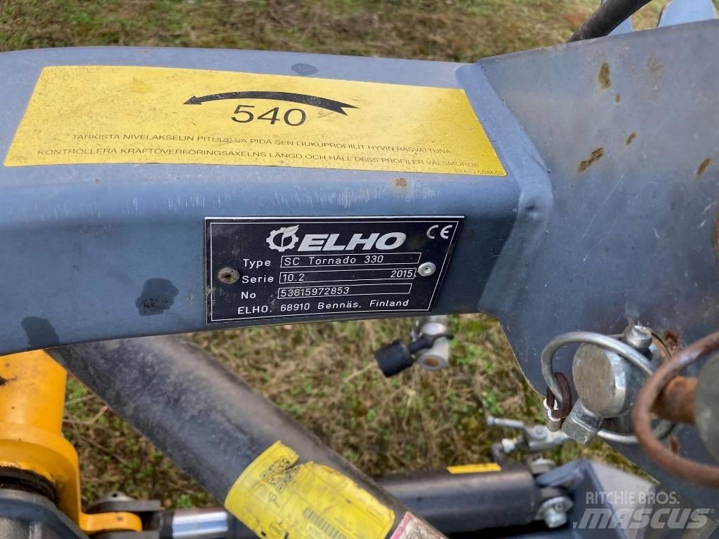  EHLO Tornado Kita kelių ir sniego technika