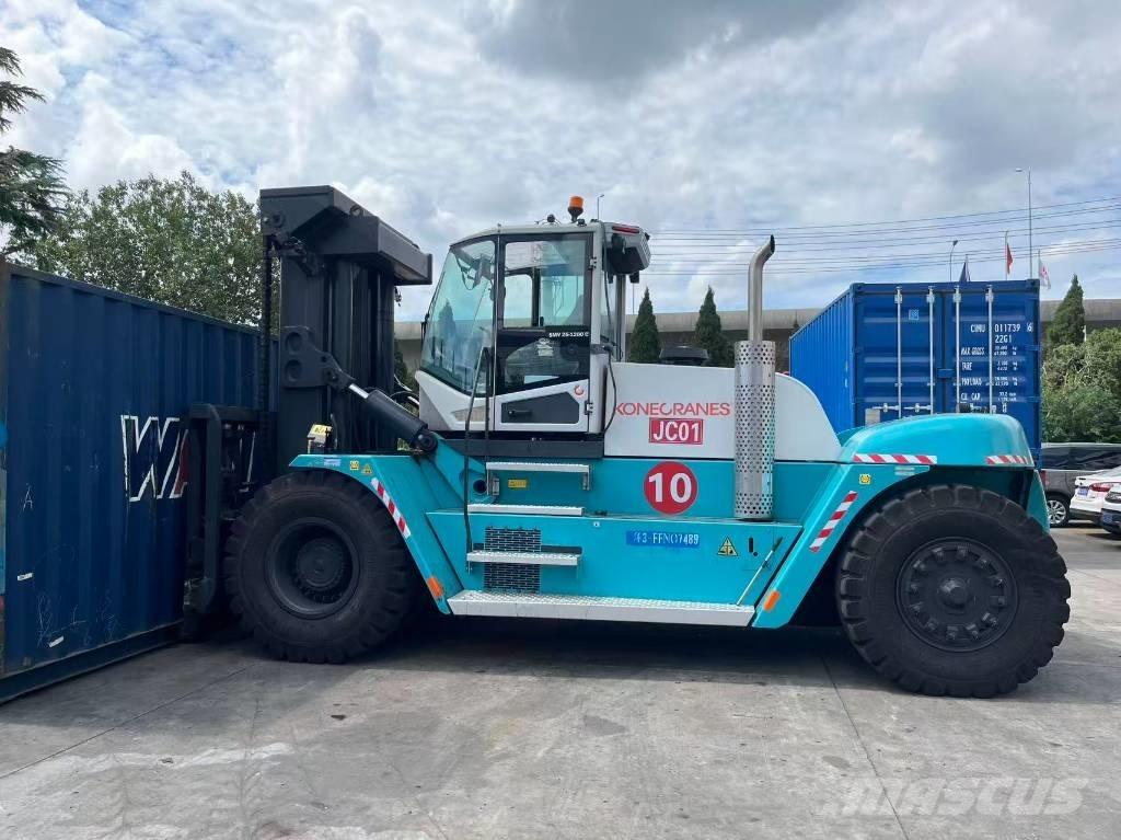 Konecranes TYPE C25t Teleskopiniai krautuvai