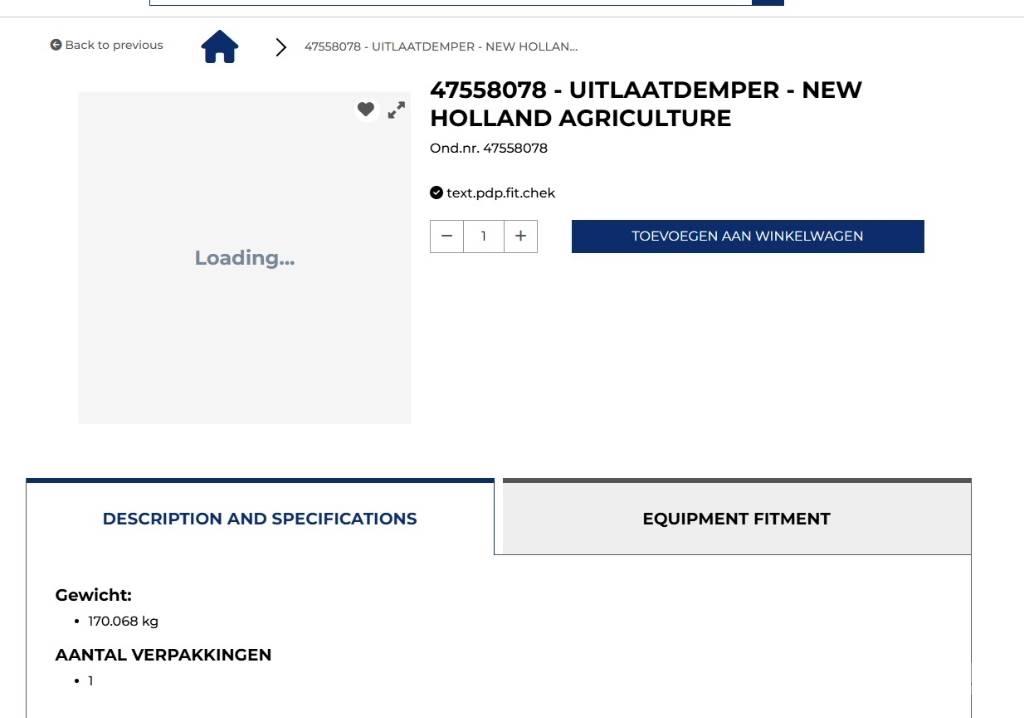 New Holland T 9.435 Varikliai