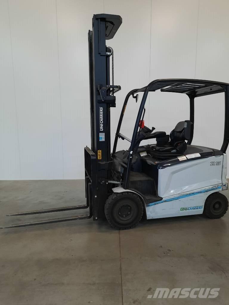 UniCarriers MX25 Elektriniai šakiniai krautuvai