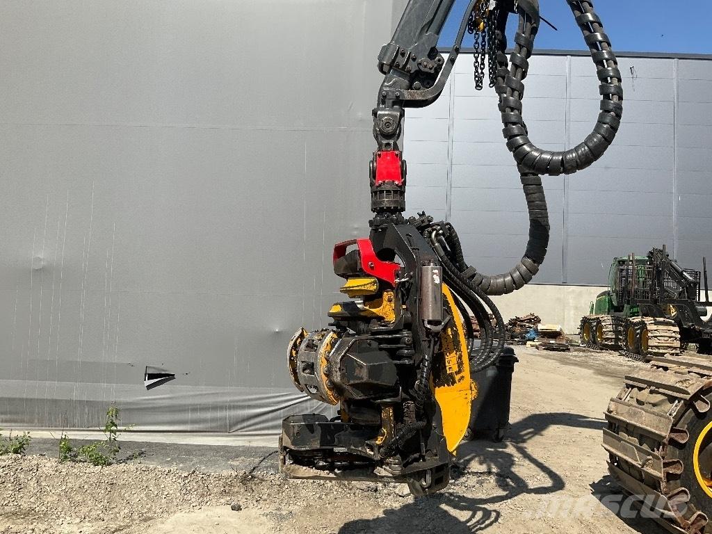 Ponsse Scorpion King Miško technika (Harvesteriai)