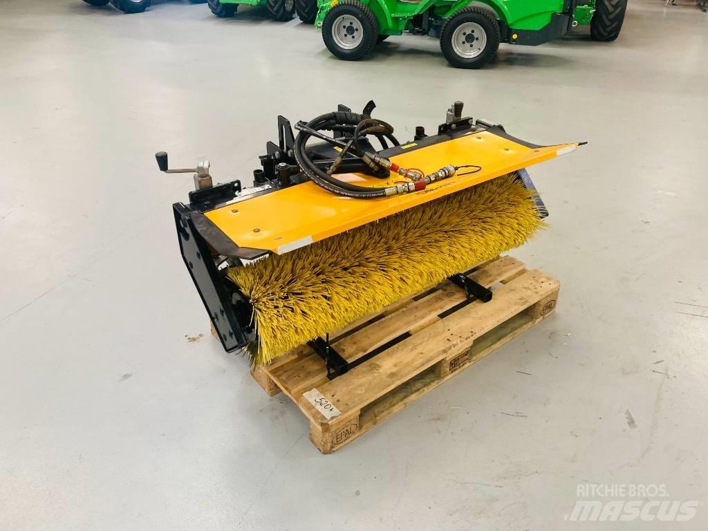 GMR Kost 120 cm Šlavimo technika