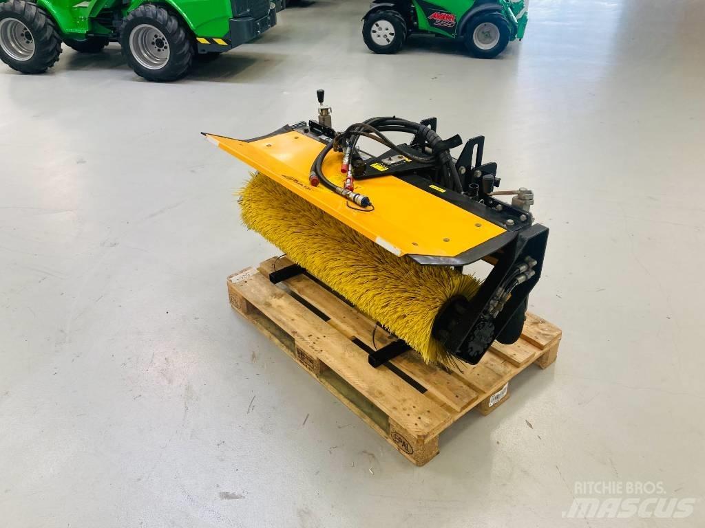 GMR Kost 120 cm Šlavimo technika
