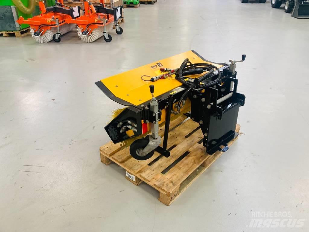 GMR Kost 120 cm Šlavimo technika