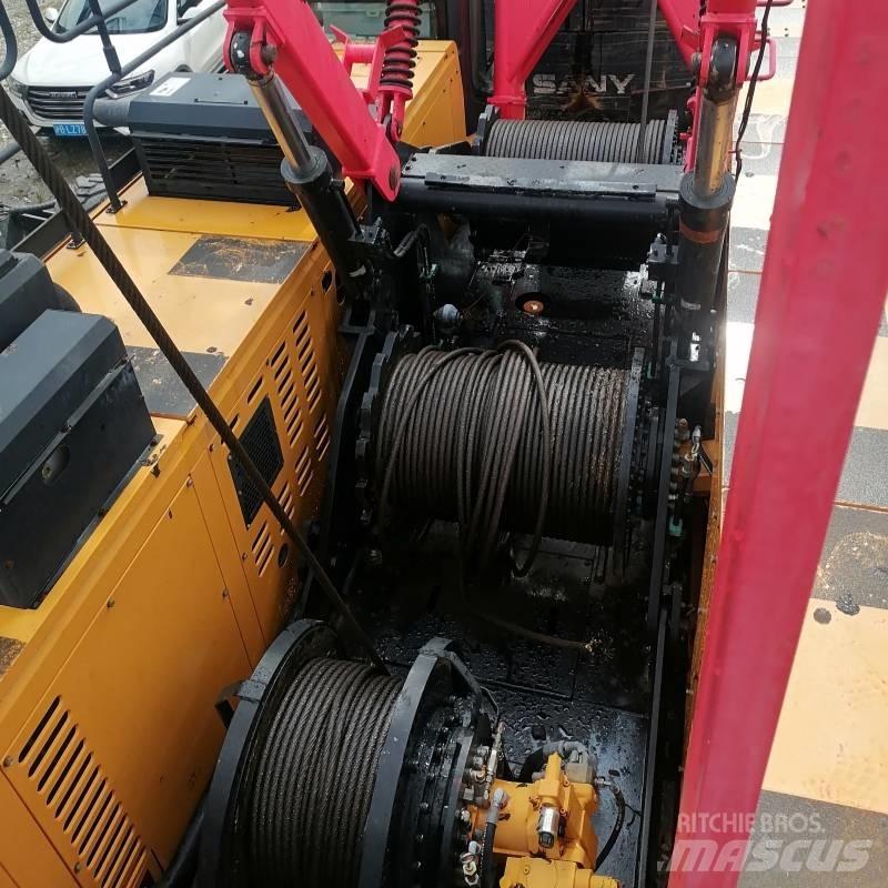 Sany SCC 850 Vikšriniai kranai