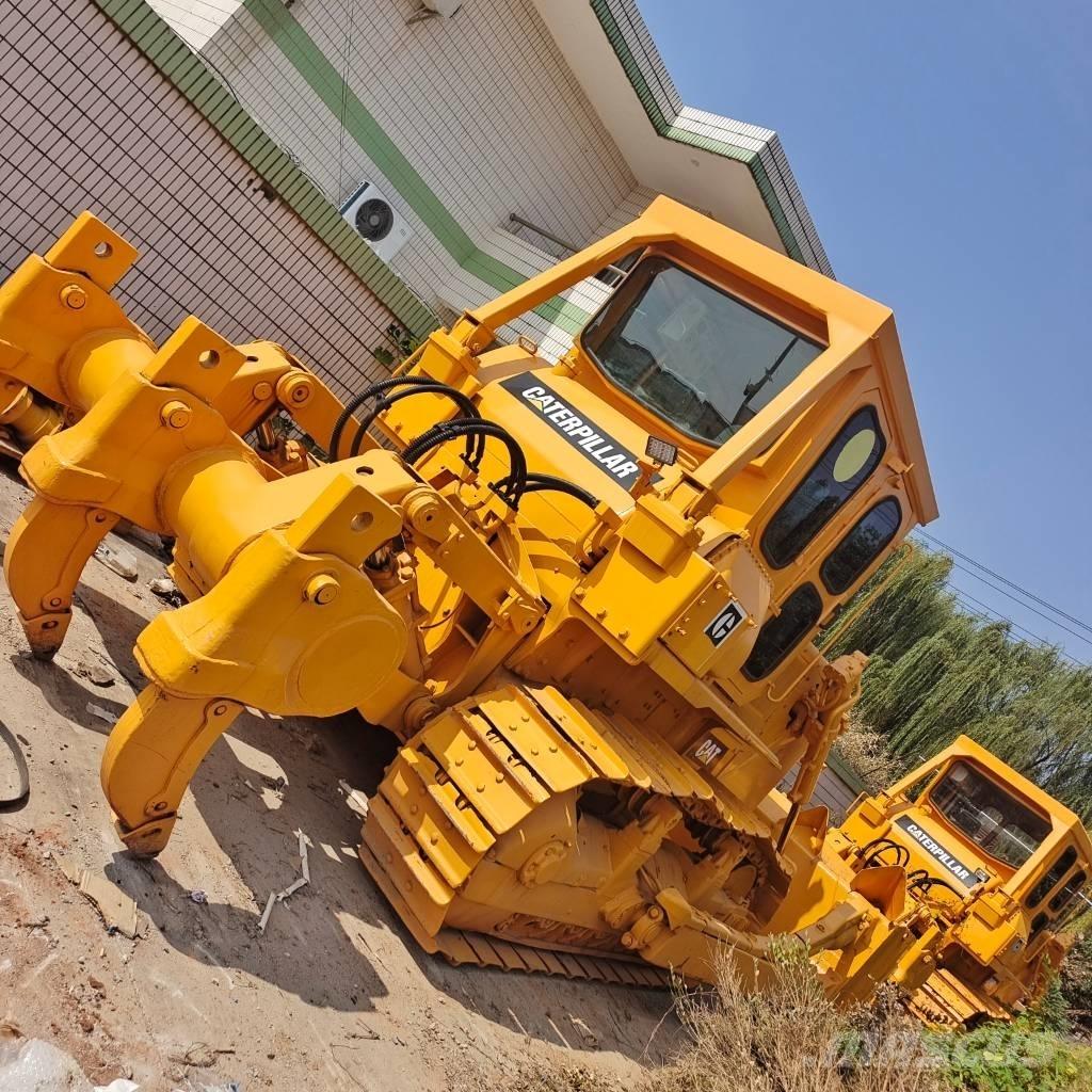 CAT D 7 G Vikšriniai buldozeriai