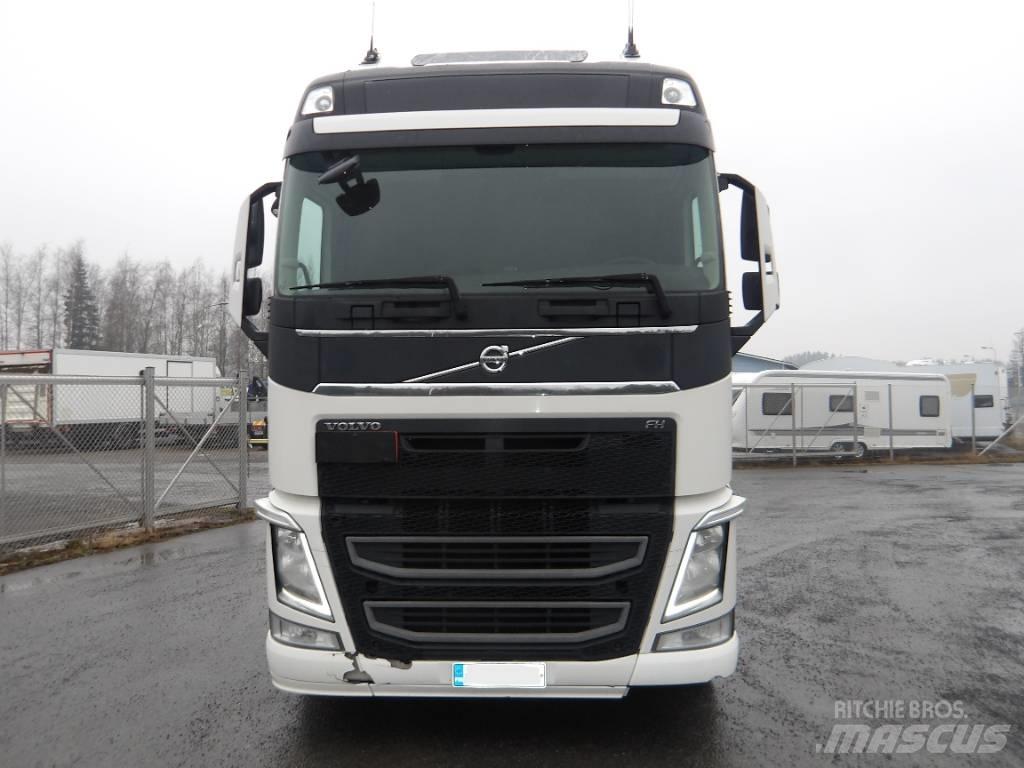 Volvo FH 62 6x2 Naudoti vilkikai