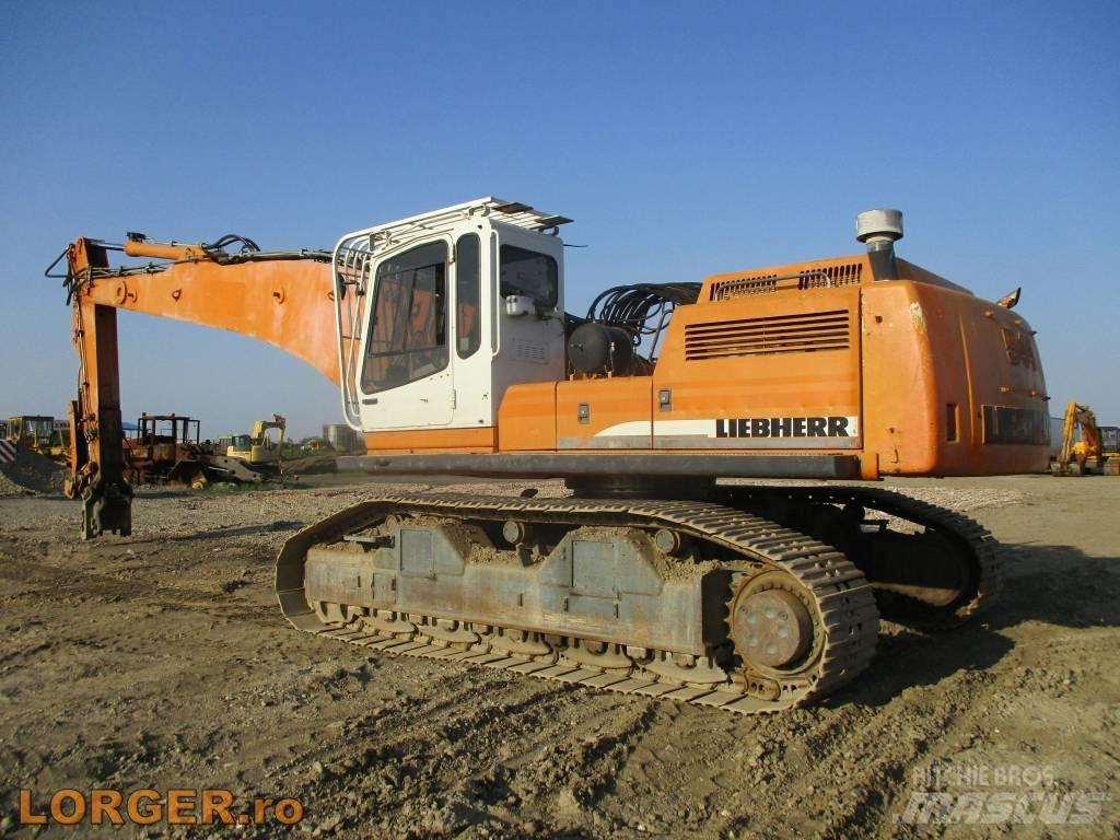 Liebherr R 944B VHHD Griovimo ekskavatoriai