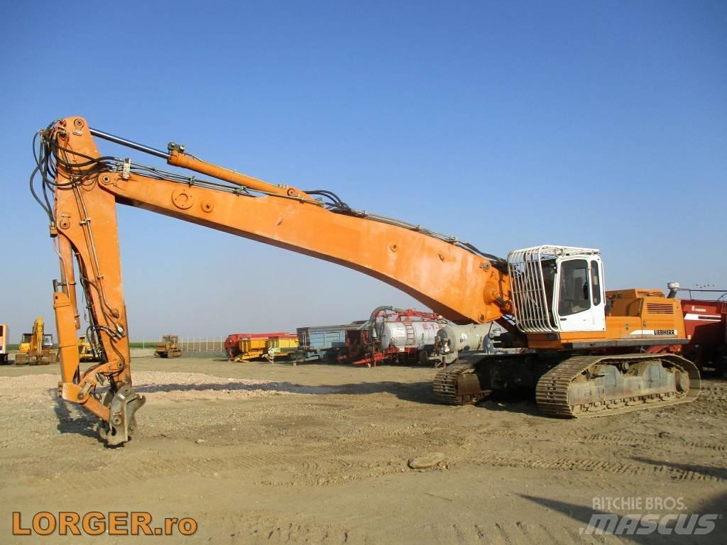 Liebherr R 944B VHHD Griovimo ekskavatoriai