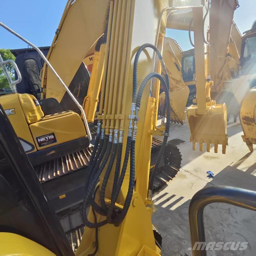 Komatsu PC 56-7 Mini ekskavatoriai < 7 t