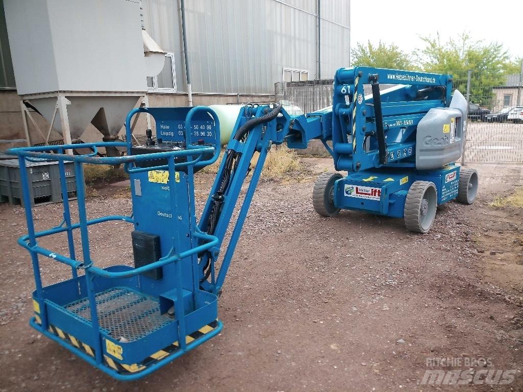 Genie Z 40 N RJ Alkūniniai keltuvai