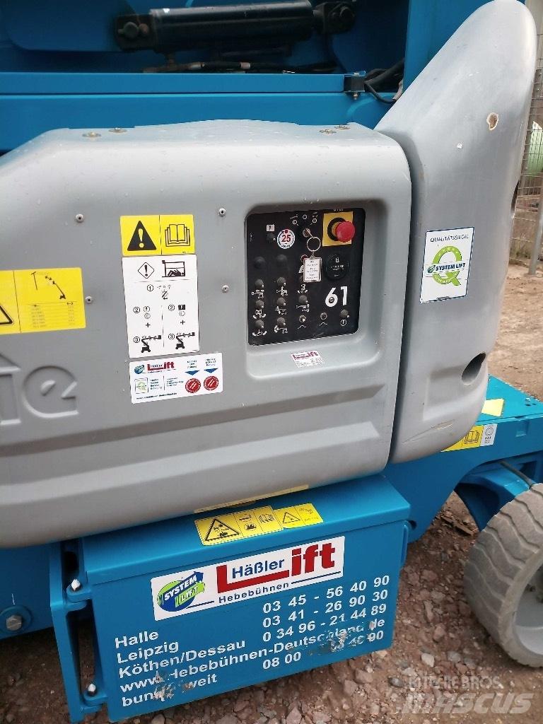 Genie Z 40 N RJ Alkūniniai keltuvai