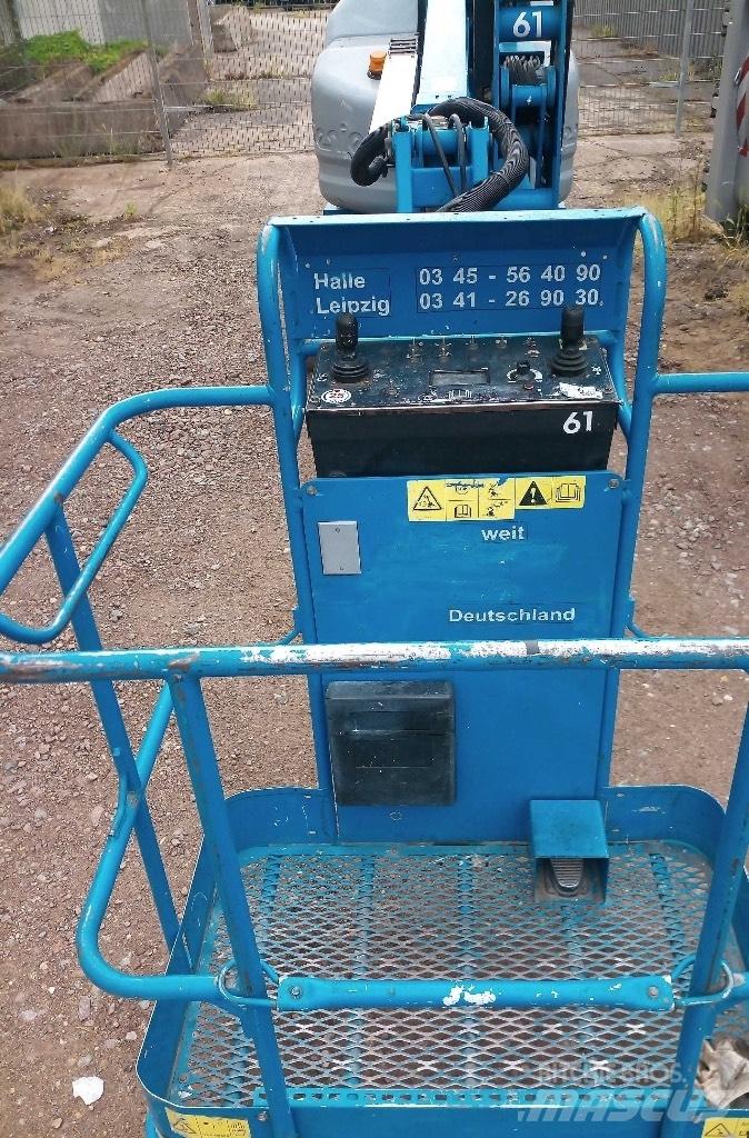 Genie Z 40 N RJ Alkūniniai keltuvai